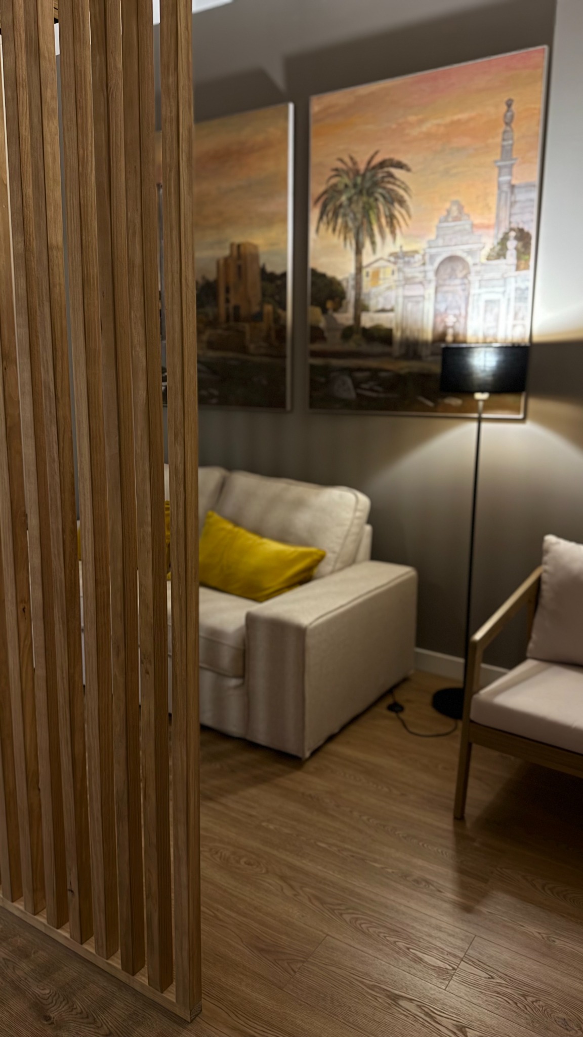 Instalaciones de la clínica