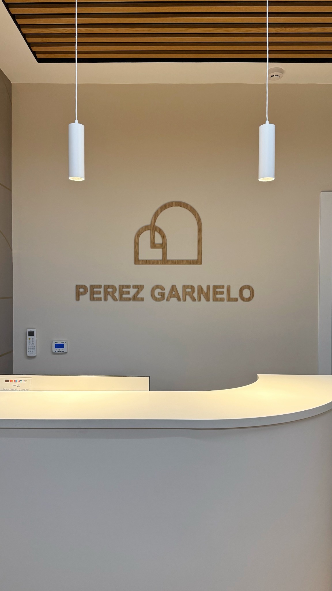 Instalaciones de la clínica