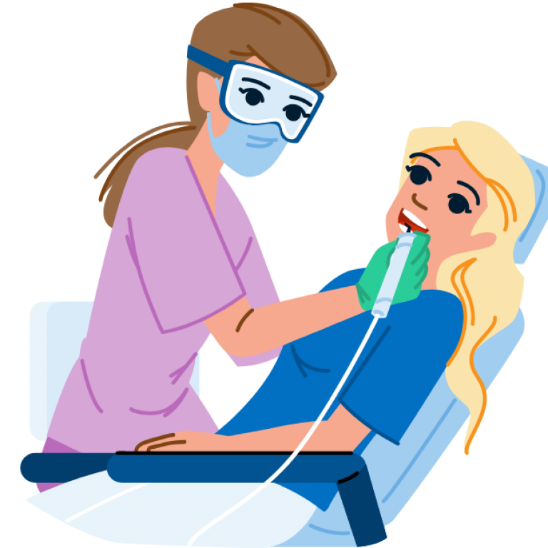 Higiene dental clinica dental pontevedra