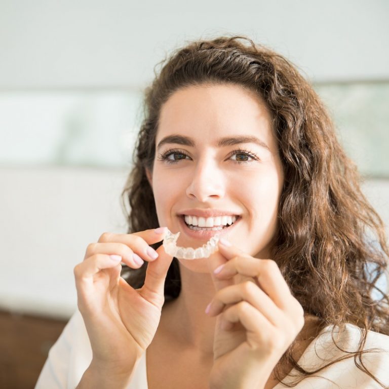 Ortodoncia en clinica dental perez garnelo en pontevedra